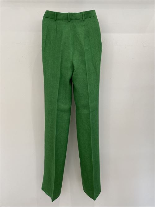 Linen trousers MAXMARA STUDIO | 2361310231600014
